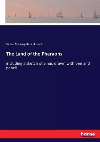 The Land of the Pharaohs cover