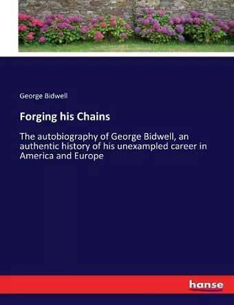 Forging his Chains cover