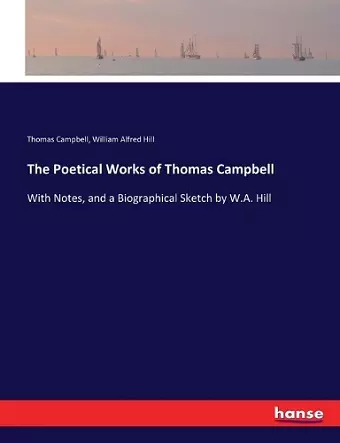 The Poetical Works of Thomas Campbell cover