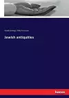 Jewish antiquities cover