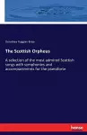 The Scottish Orpheus cover