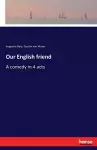 Our English friend cover