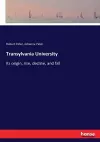 Transylvania University cover