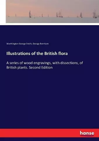 Illustrations of the British flora cover