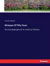 Glimpses Of Fifty Years cover