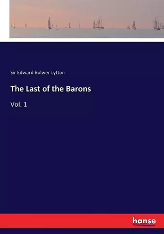 The Last of the Barons cover