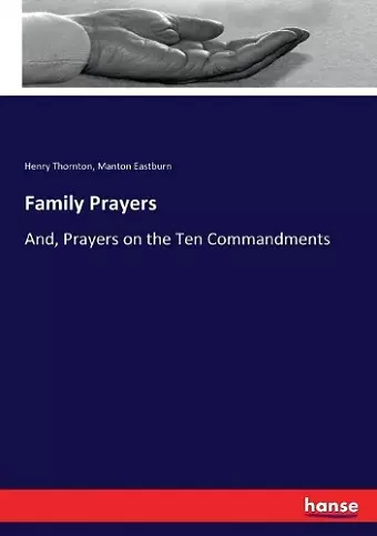 Family Prayers cover