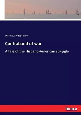 Contraband of war cover