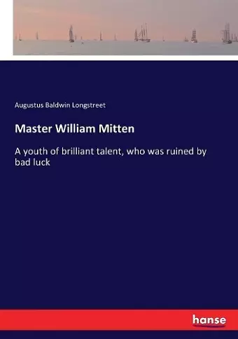 Master William Mitten cover