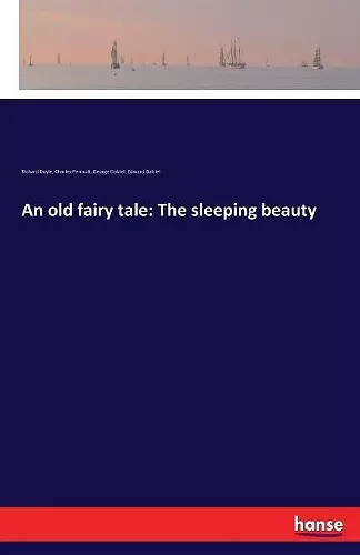 An old fairy tale cover