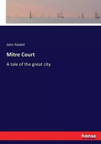 Mitre Court cover