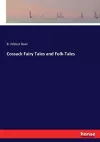 Cossack Fairy Tales and Folk-Tales cover