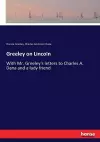 Greeley on Lincoln cover