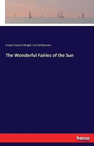 The Wonderful Fairies of the Sun cover