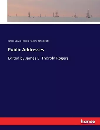 Public Addresses cover