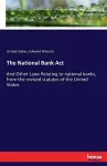 The National Bank Act cover