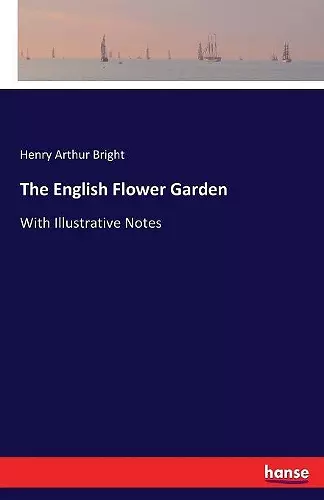 The English Flower Garden cover