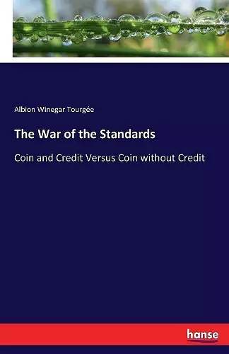 The War of the Standards cover