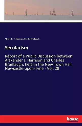 Secularism cover