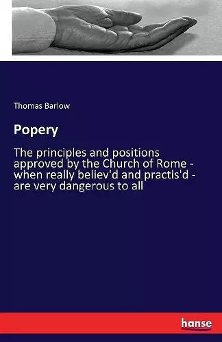 Popery cover