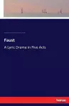 Faust cover