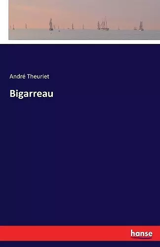 Bigarreau cover