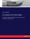 The apology of the Christian religion cover