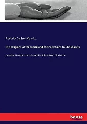 The religions of the world and their relations to Christianity cover