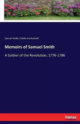 Memoirs of Samuel Smith cover