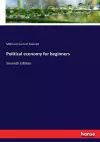 Political economy for beginners cover