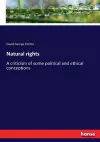 Natural rights cover