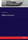 Religion and science cover