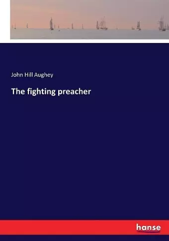 The fighting preacher cover