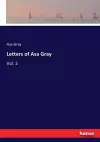 Letters of Asa Gray cover