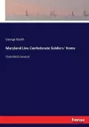 Maryland Line Confederate Soldiers' Home cover