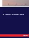 The Canterbury Tales and Faerie Queene cover