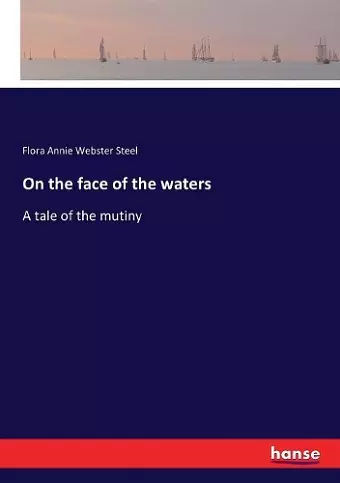 On the face of the waters cover