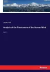 Analysis of the Phenomena of the Human Mind cover