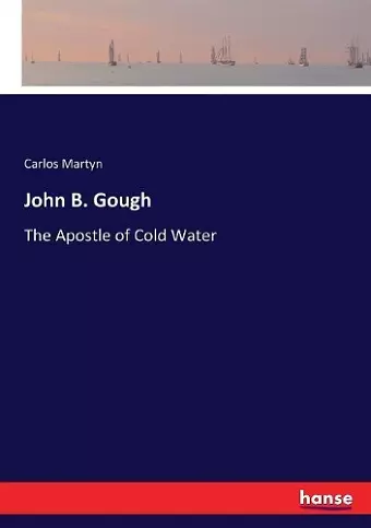 John B. Gough cover