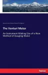 The Venturi Meter cover