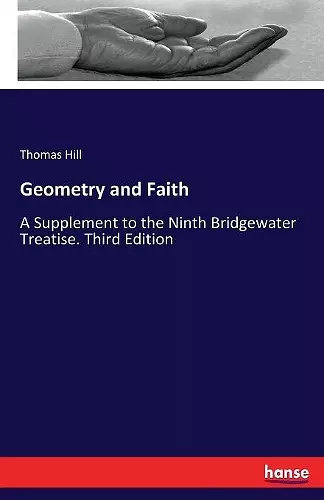 Geometry and Faith cover