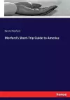 Morford's Short-Trip Guide to America cover