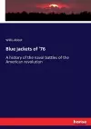 Blue jackets of '76 cover