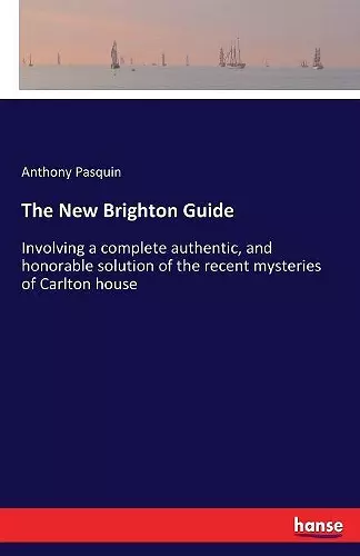 The New Brighton Guide cover