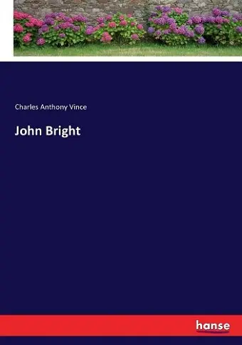 John Bright cover