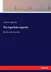 The Ingoldsby legends cover