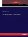 The Catholic Church in colonial Days cover