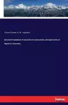 Selected Propositions in Geometrical Constructions and Applications of Algebra to Geometry cover