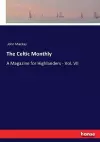 The Celtic Monthly cover