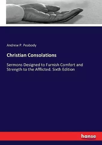 Christian Consolations cover